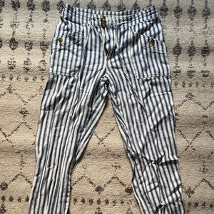 Striped Pants